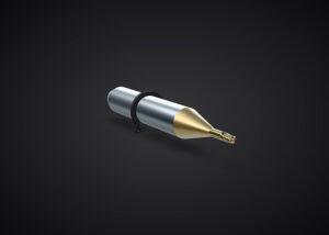 Fresa para metal Toric 6mm compatible con Redon