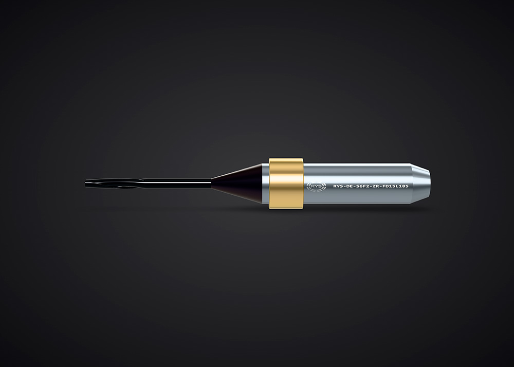Fresa para zirconio Flat 6mm